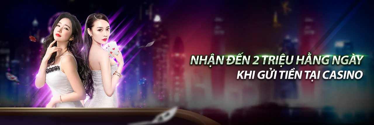 Hình ảnh chính mig8 casino, với các trò chơi cá cược trực tuyến và ưu đãi hấp dẫn