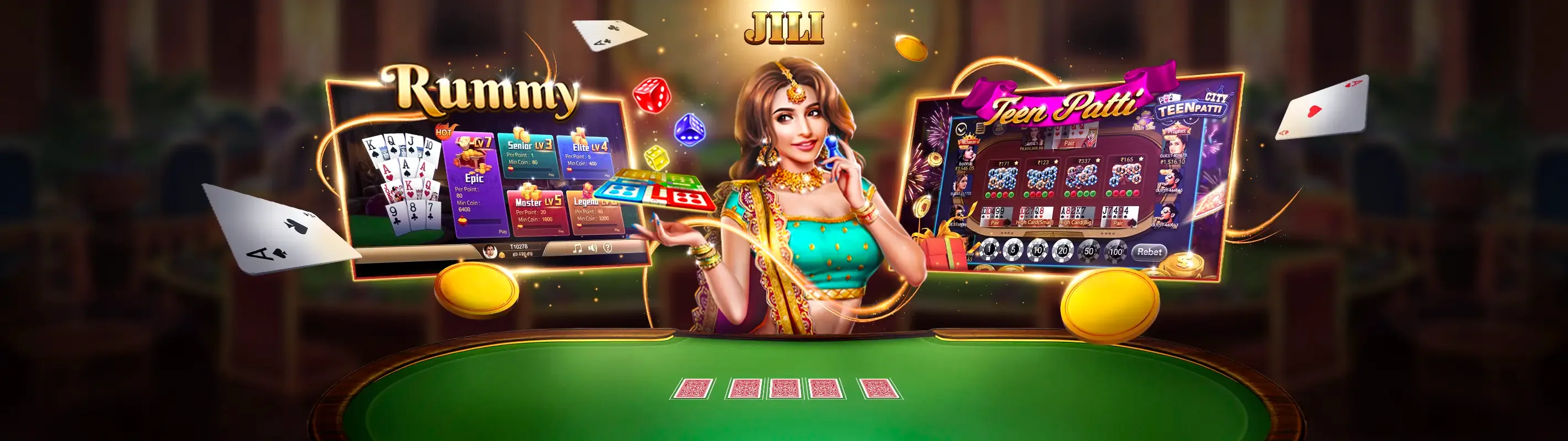 Đội ngũ mig8 casino chuyên nghiệp và hiện đại