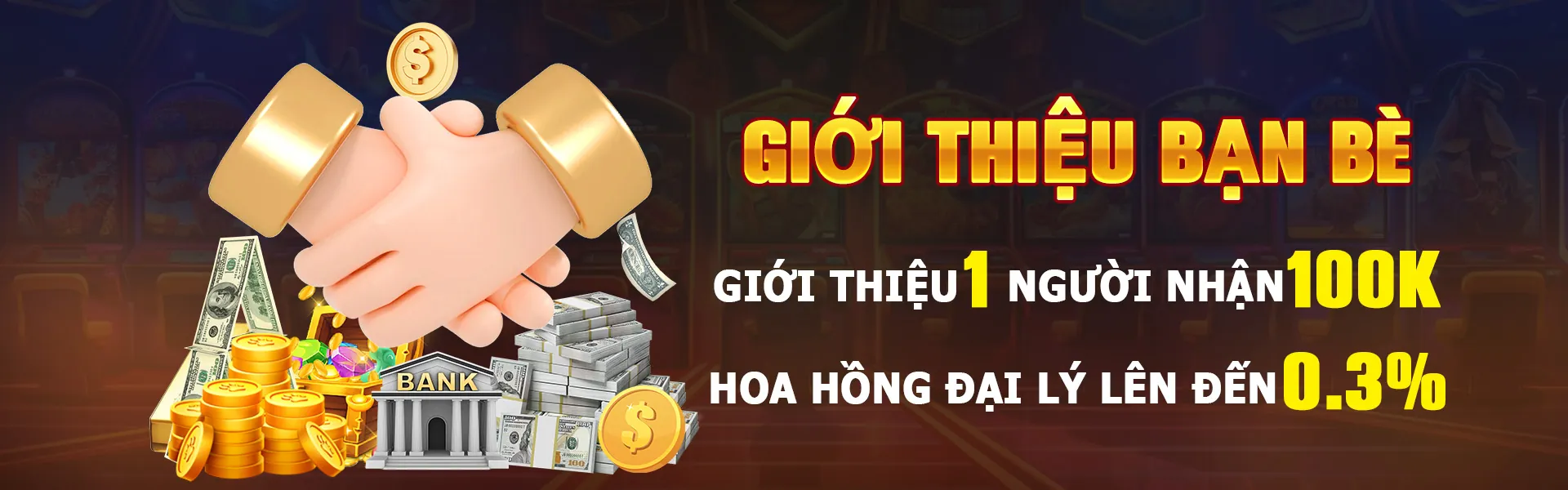 Hình ảnh chính Nổ Hũ mig8 Casino